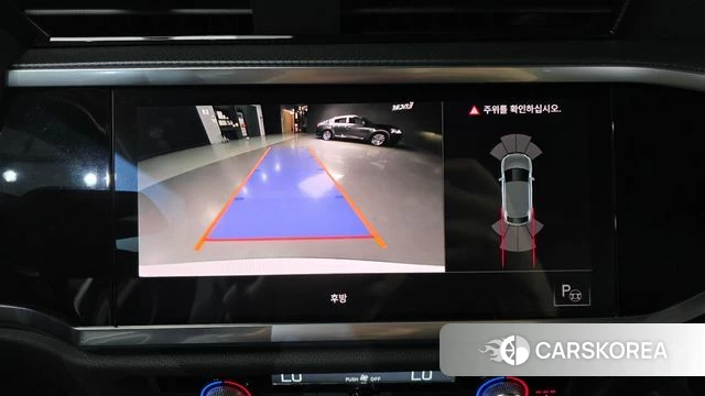 Audi Q3 (F3) id 3922742 из Кореи 8