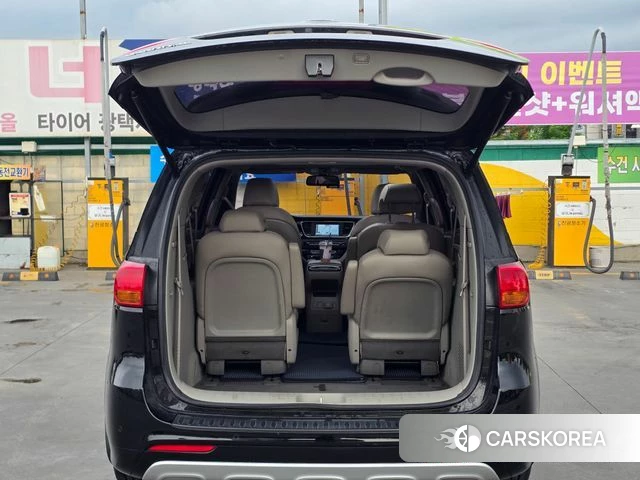 Kia All New Carnival id 4496989 из Кореи 8