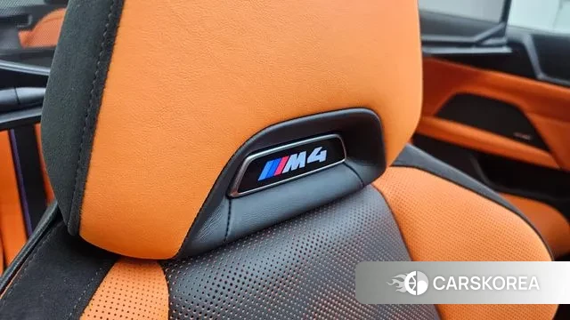 BMW M4 (G82) id 3011368 из Кореи 8