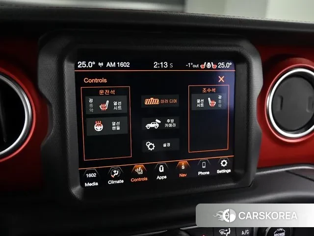 Jeep Wrangler (JL) id 3433366 из Кореи 8