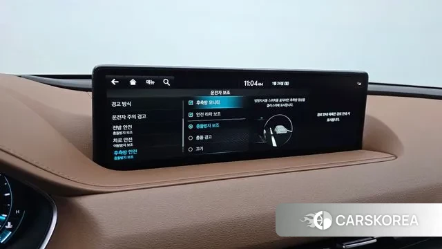Genesis G80 (RG3) id 3620125 из Кореи 8