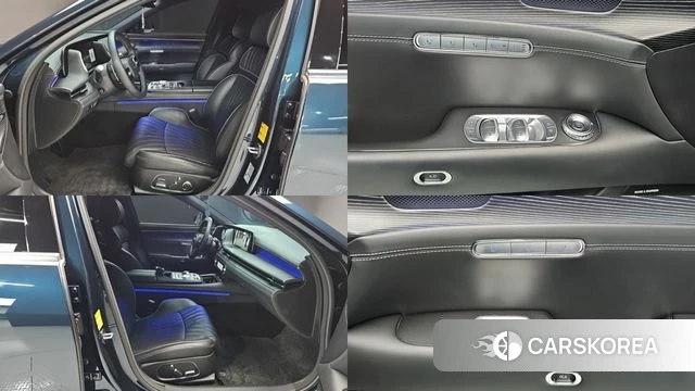 Genesis G90 (RS4) id 4382466 из Кореи 8