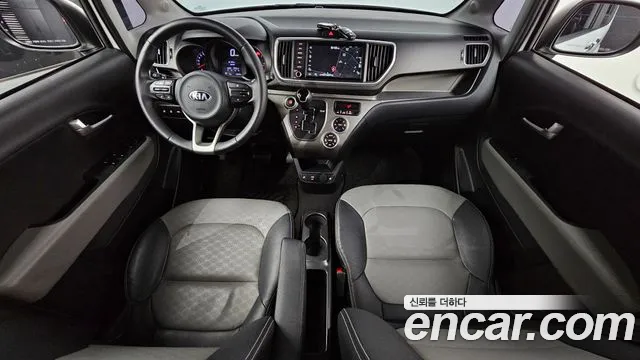 Kia The New Ray id 2680111 из Кореи 8