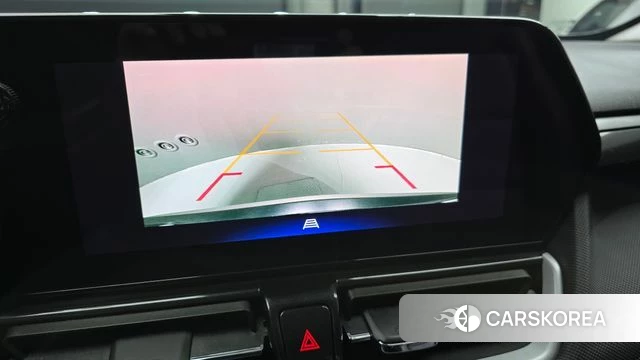 Chevrolet (GM Daewoo) The New Trail Blazer id 3963606 из Кореи 8