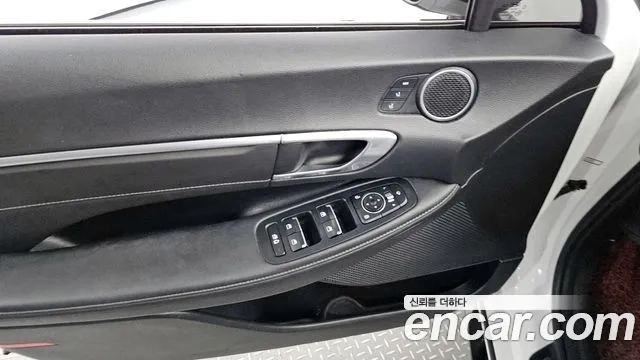 Hyundai Sonata (DN8) id 2870273 из Кореи 8