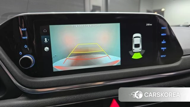 Hyundai Sonata (DN8) id 3924590 из Кореи 8