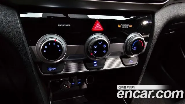 Hyundai The New Avante AD id 2716881 из Кореи 8