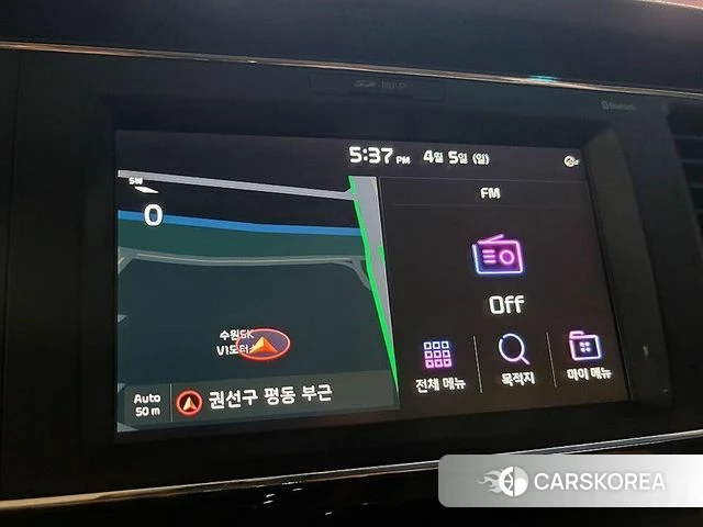 Kia The New Carnival id 3894168 из Кореи 8