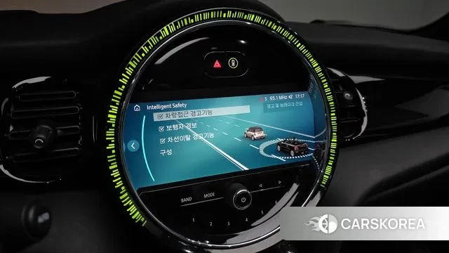 Mini Cooper Convertible id 3764921 из Кореи 8