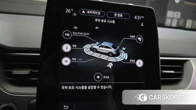 Renault Korea (Samsung) XM3 id 4488850 из Кореи 8