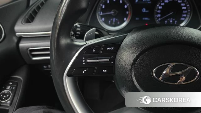 Hyundai Sonata (DN8) id 4231866 из Кореи 8