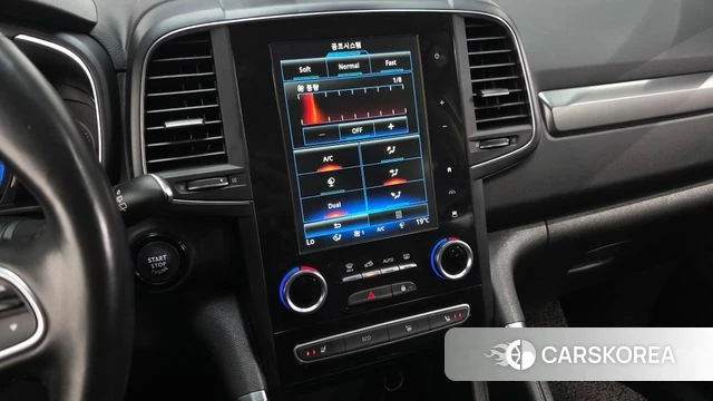 Renault Korea (Samsung) The New QM6 id 4520037 из Кореи 8