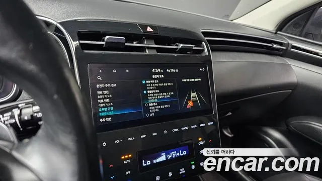 Hyundai Tucson (NX4) id 2673035 из Кореи 8