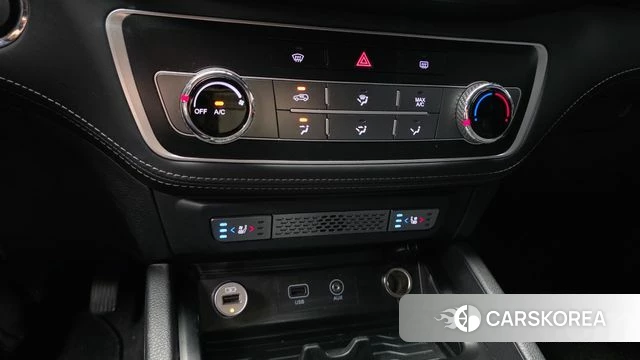 Ssangyong Rexton Sports Cannes id 4717518 из Кореи 8