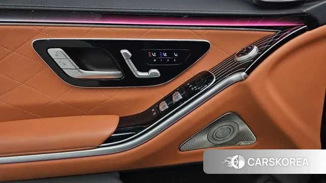 Mercedes-Benz S-Class W223 id 3639551 из Кореи 8