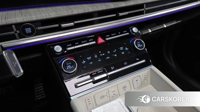 Hyundai Santa Fe (MX5) id 3415525 из Кореи 8