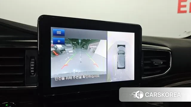 Ford Explorer 6th Generation id 3525920 из Кореи 8