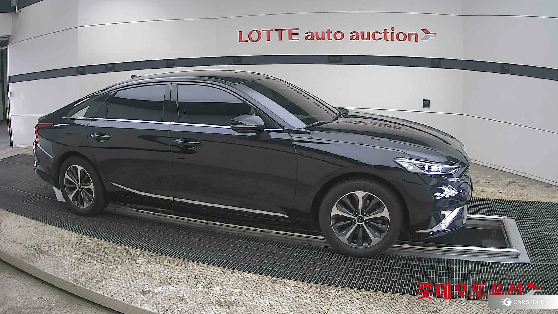 Kia K8 Hybrid id 3882138 из Кореи 8