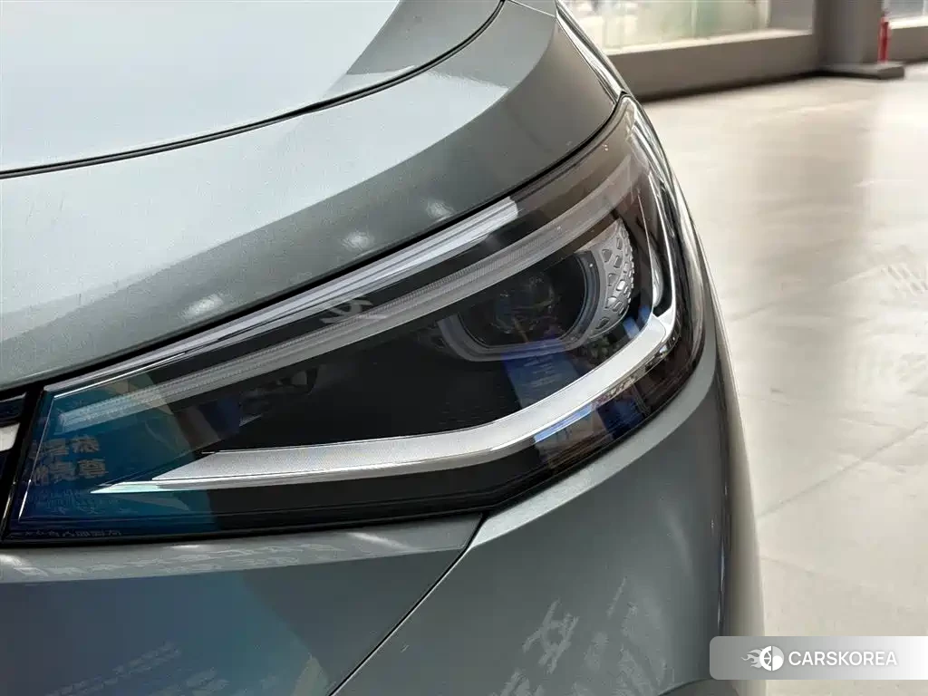 Volkswagen ID.4 CROZZ id 4515366 из Китая 8