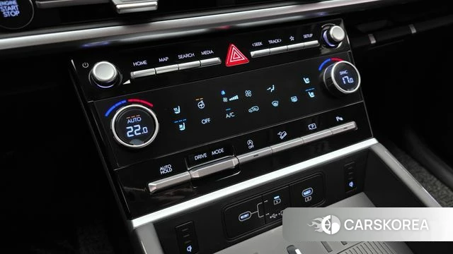 Hyundai Santa Fe (MX5) id 4897866 из Кореи 8