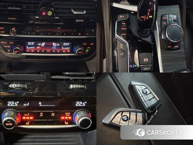 BMW 5 Series (G30) id 3894280 из Кореи 8