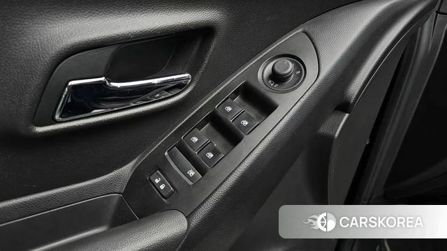 Chevrolet (GM Daewoo) The New Trax id 3893901 из Кореи 8