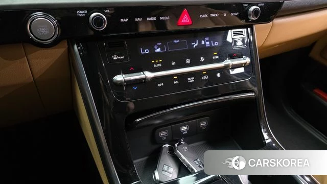 Kia Carnival 4th generation id 4476450 из Кореи 8
