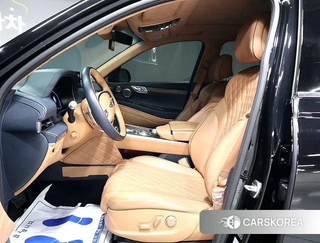 Genesis GV80 id 3378865 из Кореи 8