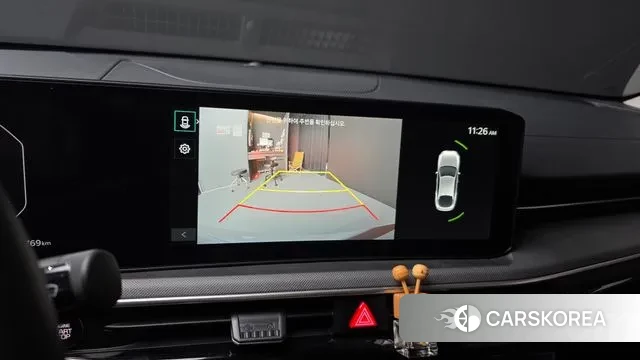 Kia The New K5 3rd generation id 3359319 из Кореи 8