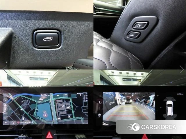 Kia Sportage 5th Generation Hybrid id 4303392 из Кореи 8