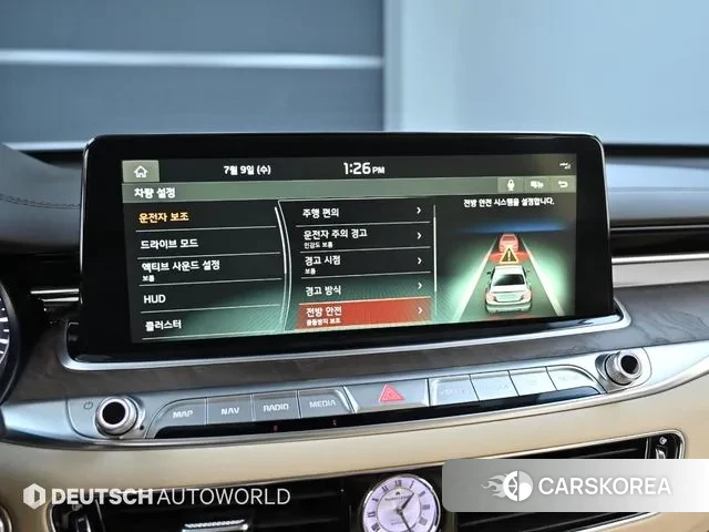 Kia More K9 id 3375117 из Кореи 8