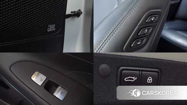 Hyundai The New Grandeur IG Hybrid id 3582501 из Кореи 8