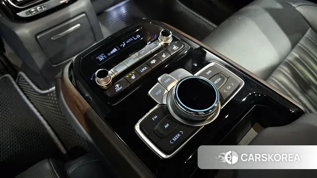 Genesis G90 id 2990573 из Кореи 8