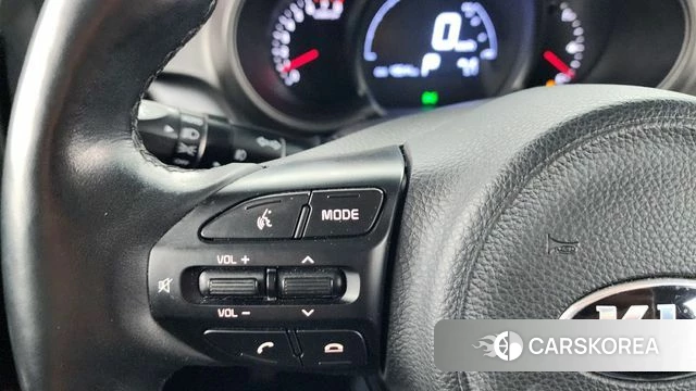 Kia The New Ray id 4020318 из Кореи 8