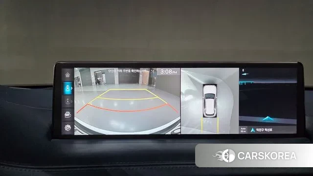 Genesis GV70 id 3322181 из Кореи 8