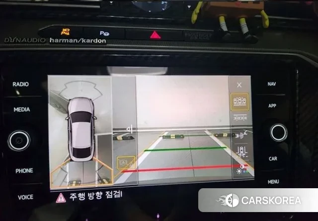 Volkswagen Arteon id 3023519 из Кореи 8