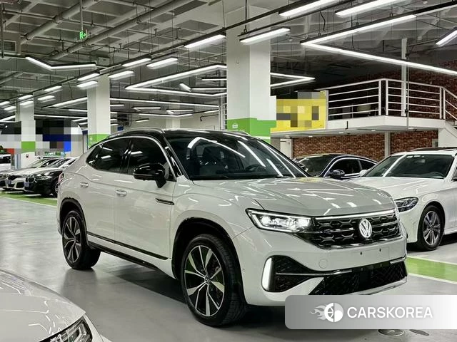Volkswagen Tanyue X id 4260165 из Китая 8