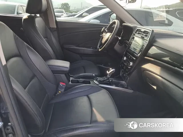 Ssangyong Berry New Tivoli id 3053664 из Кореи 8