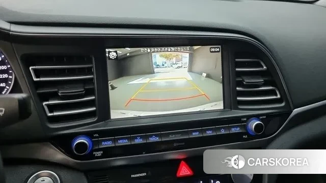 Hyundai The New Avante AD id 3156392 из Кореи 8