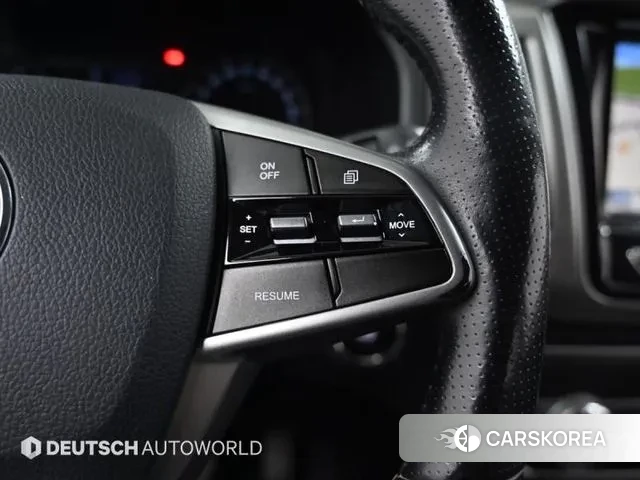 Ssangyong Rexton Sports id 3666947 из Кореи 8