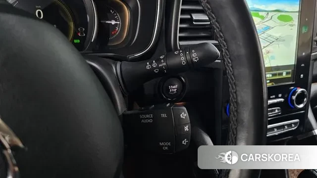 Renault Korea (Samsung) The New QM6 id 3685986 из Кореи 8