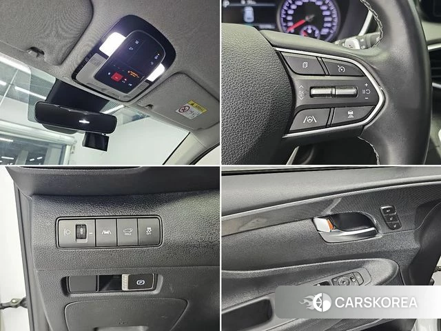 Hyundai The New Santa Fe id 4784317 из Кореи 8