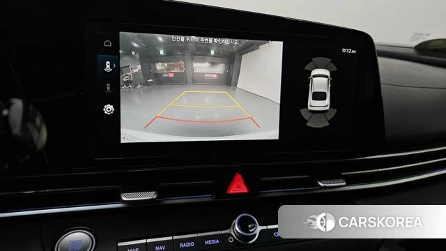 Hyundai The New Avante (CN7) id 4201159 из Кореи 8