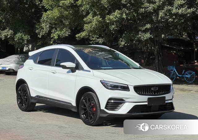 Geely Automobile Emgrand S id 4028249 из Китая 8