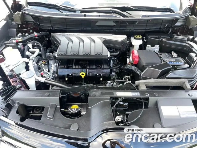 Renault Korea (Samsung) The New QM6 id 2910758 из Кореи 8