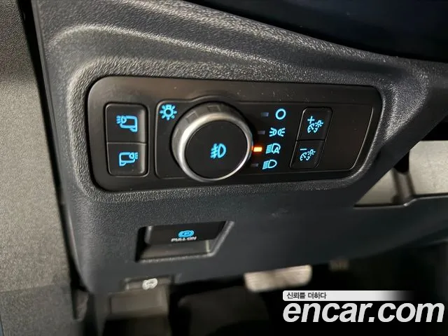 Ford Bronco 6th Generation id 2703700 из Кореи 8