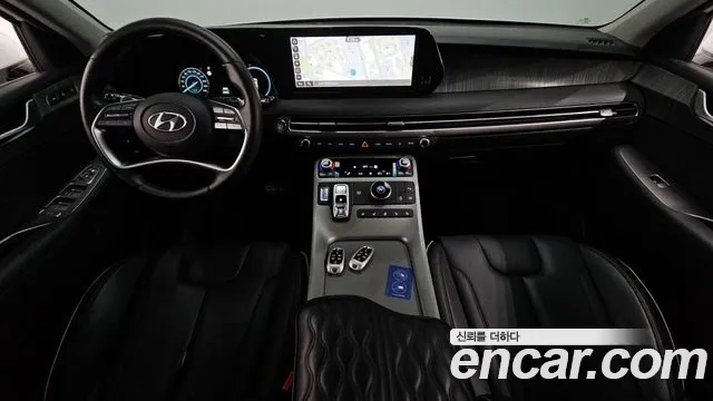 Hyundai The New Palisade id 2701605 из Кореи 8