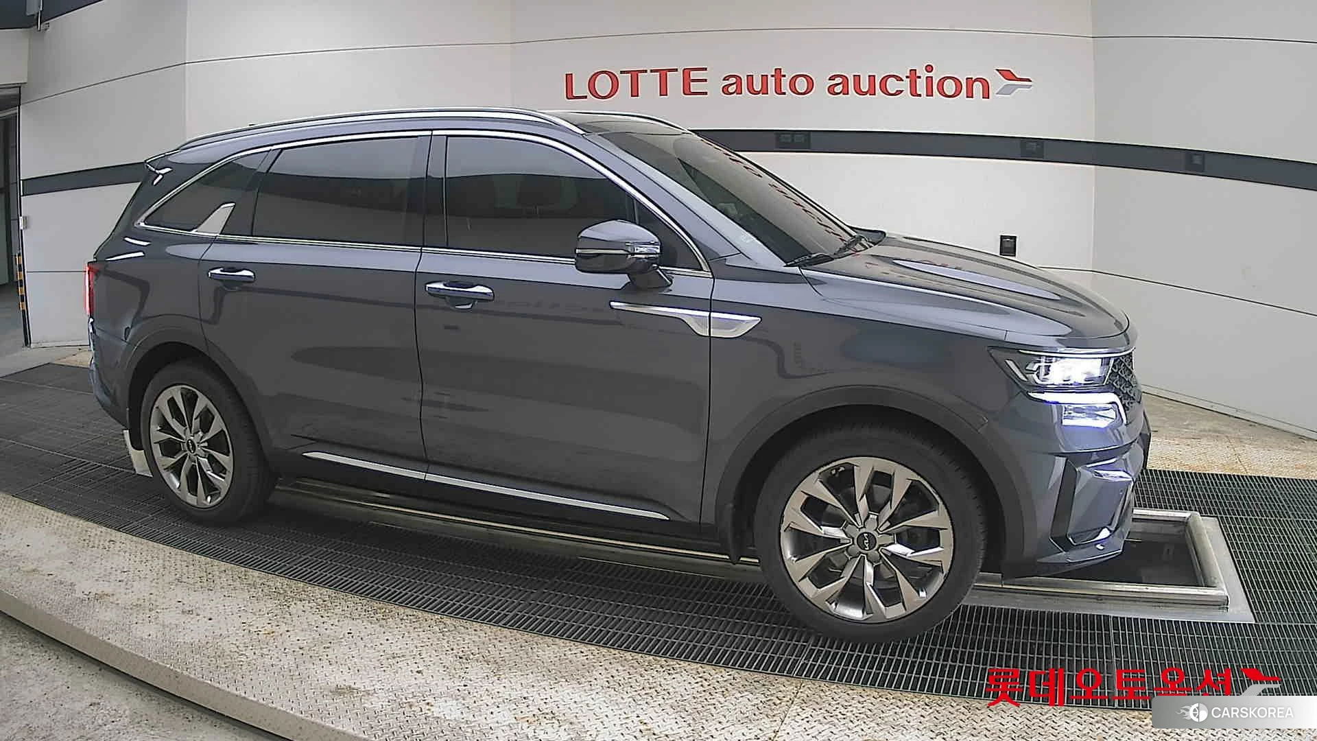 Kia Sorento id 4289450 из Кореи 8