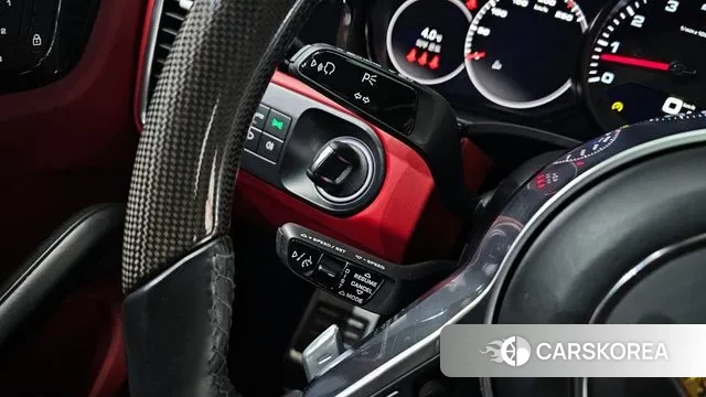 Porsche Cayenne (PO536) id 3630154 из Кореи 8