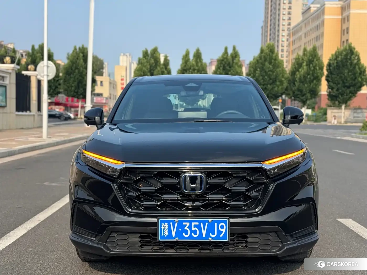 Honda CR-V id 4644677 из Китая 8
